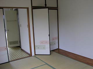 2F収納