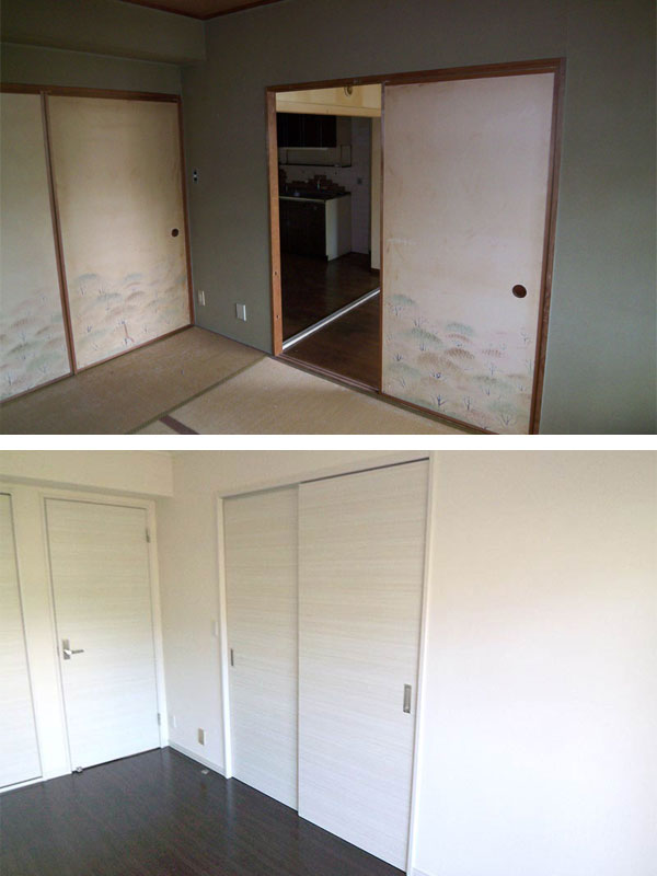 07_washitsu_yousitsu3_BeforeAfter